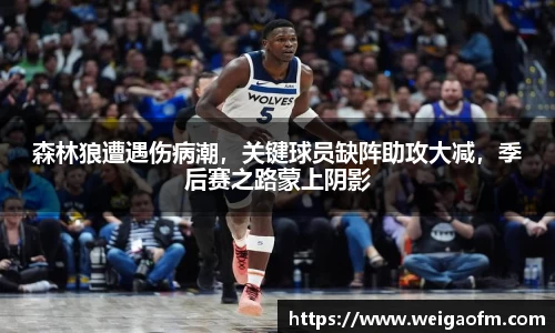 森林狼遭遇伤病潮，关键球员缺阵助攻大减，季后赛之路蒙上阴影